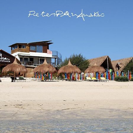Chez Peter Pan Anakao Hotel Екстериор снимка