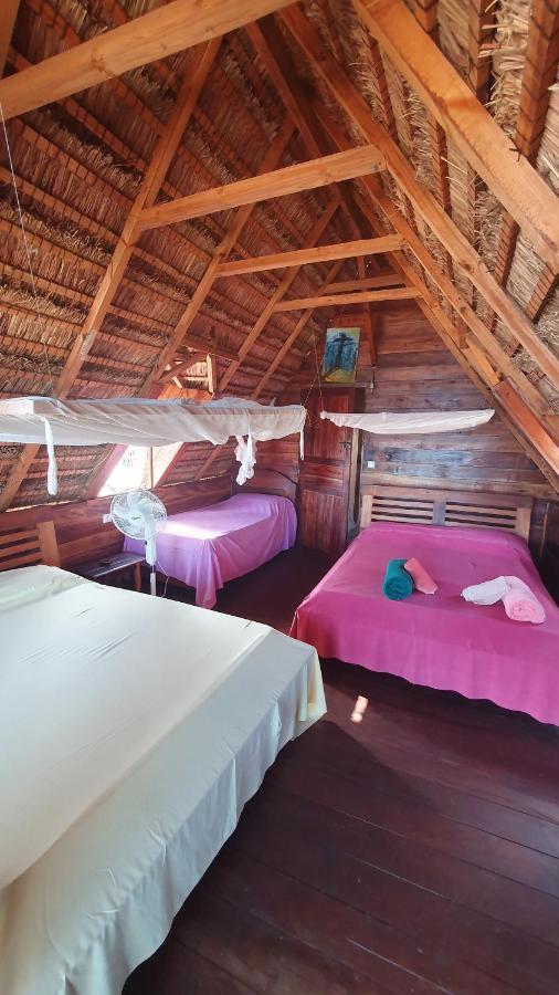 Chez Peter Pan Anakao Hotel Екстериор снимка