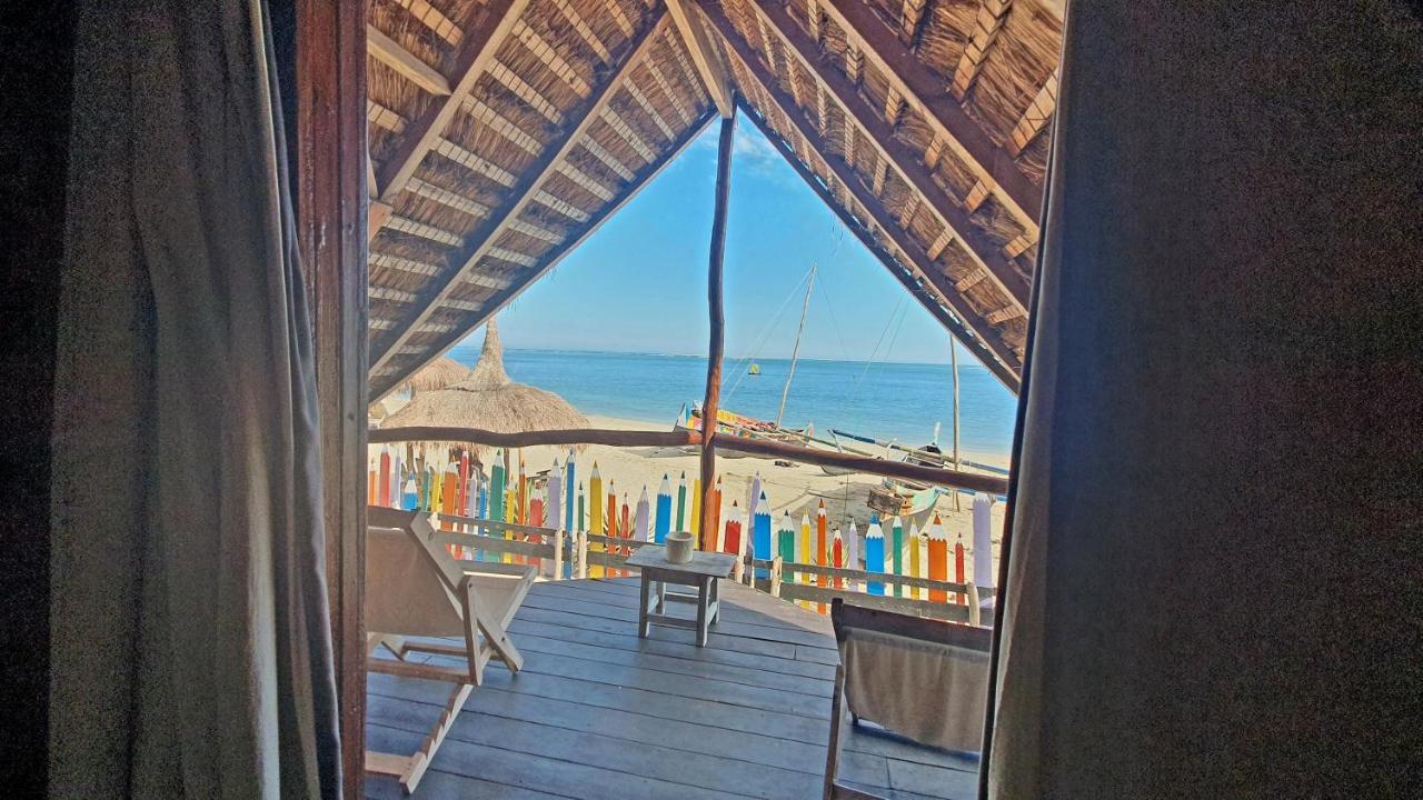 Chez Peter Pan Anakao Hotel Екстериор снимка