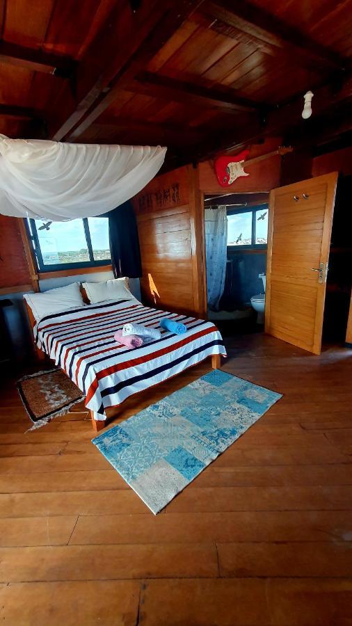 Chez Peter Pan Anakao Hotel Екстериор снимка