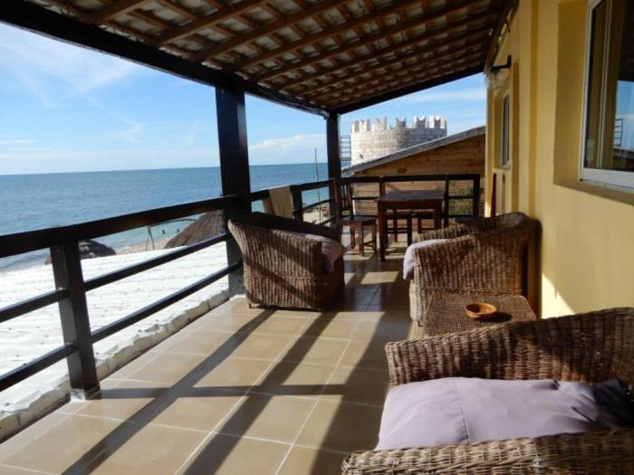 Chez Peter Pan Anakao Hotel Екстериор снимка