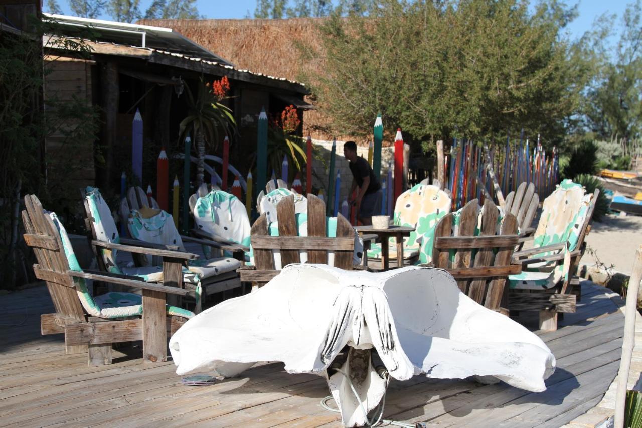 Chez Peter Pan Anakao Hotel Екстериор снимка