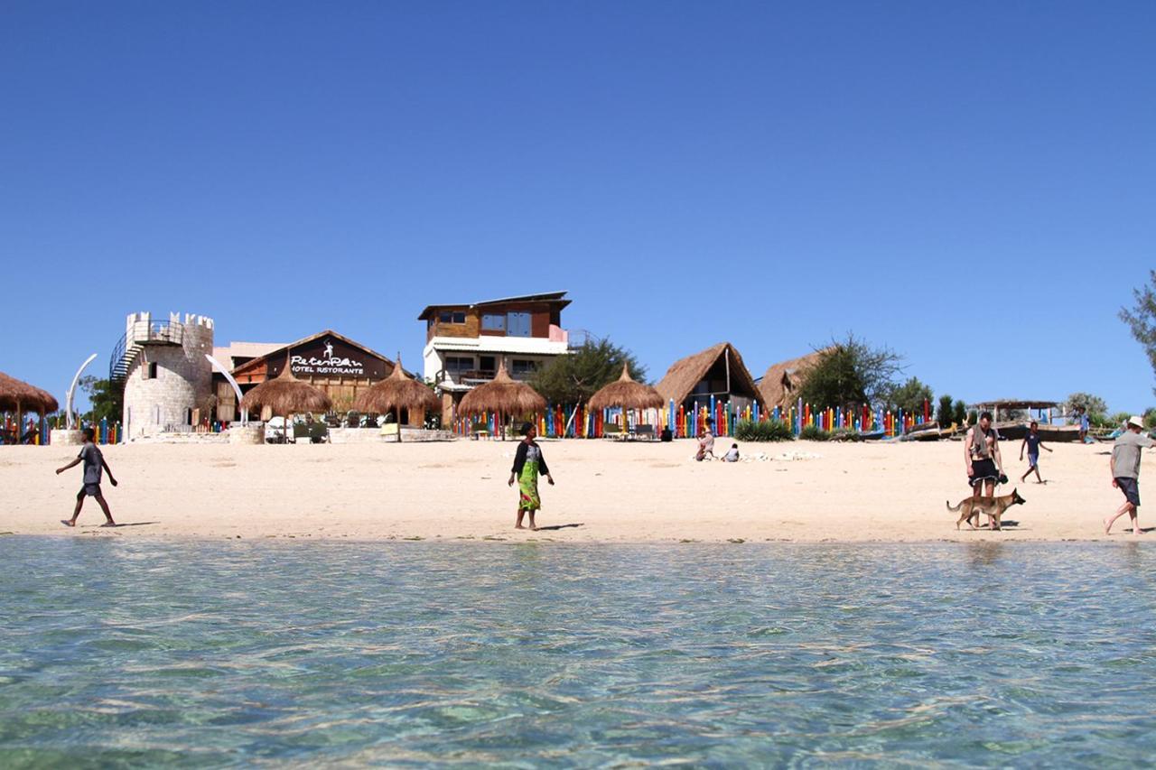 Chez Peter Pan Anakao Hotel Екстериор снимка