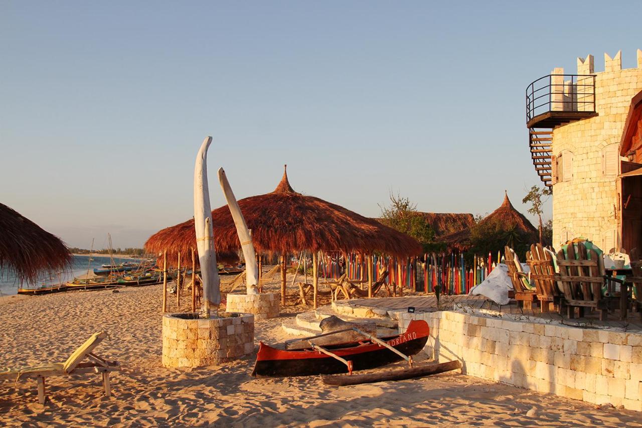Chez Peter Pan Anakao Hotel Екстериор снимка