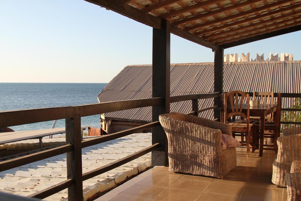 Chez Peter Pan Anakao Hotel Екстериор снимка