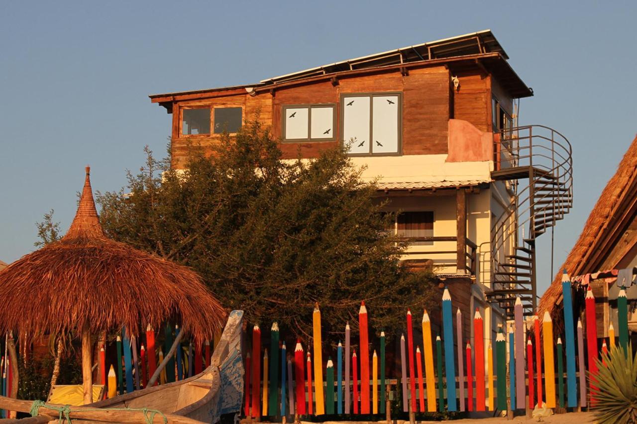 Chez Peter Pan Anakao Hotel Екстериор снимка