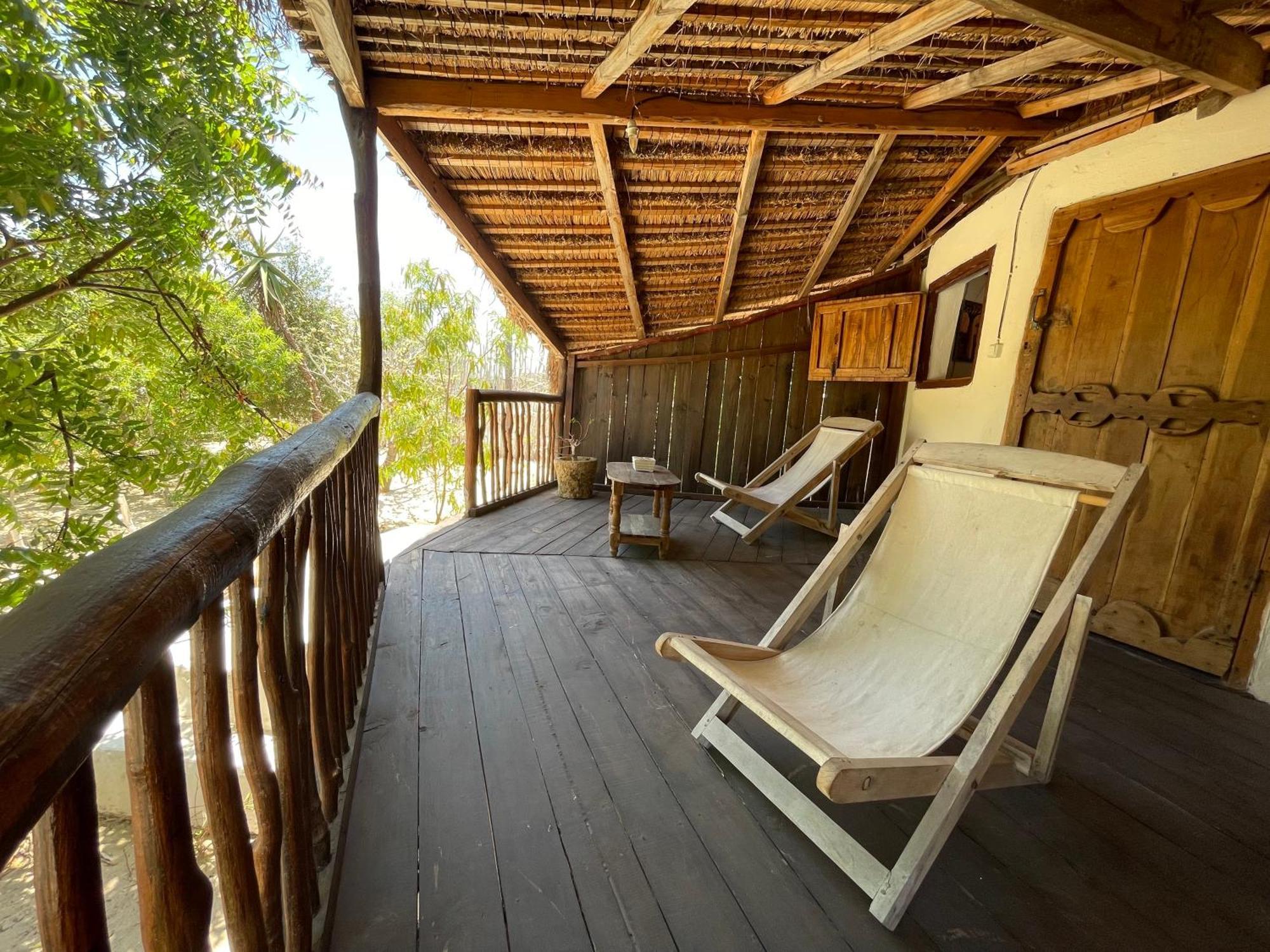 Chez Peter Pan Anakao Hotel Екстериор снимка