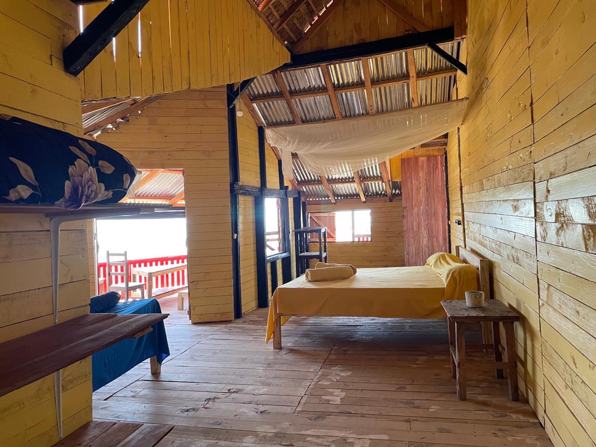 Chez Peter Pan Anakao Hotel Екстериор снимка