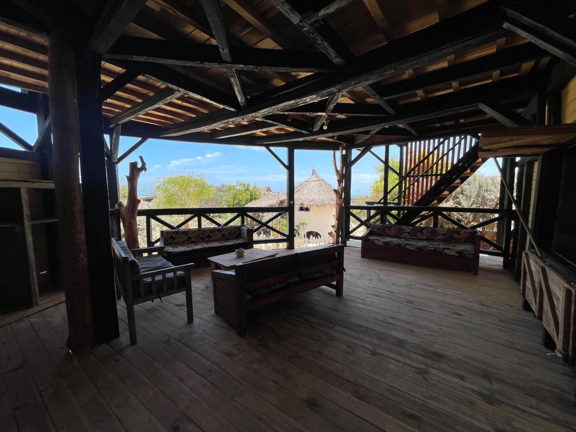 Chez Peter Pan Anakao Hotel Екстериор снимка